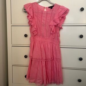 Bubblegum pink forever, 21 dress